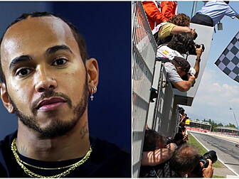 Lewis Hamilton strongly critic...